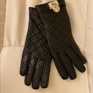 Leather Gloves